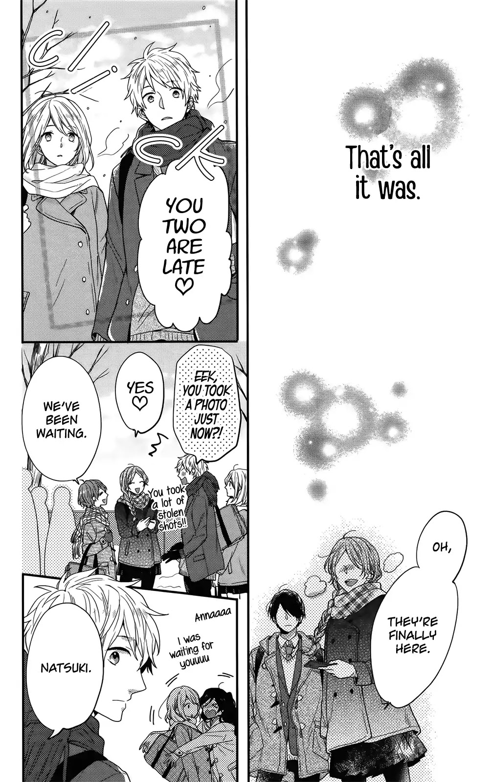 Nijiiro Days (MIZUNO Minami) Chapter 57 page 41 - Chapter 57: Taking Photos That Would Make You Cry Later [END]