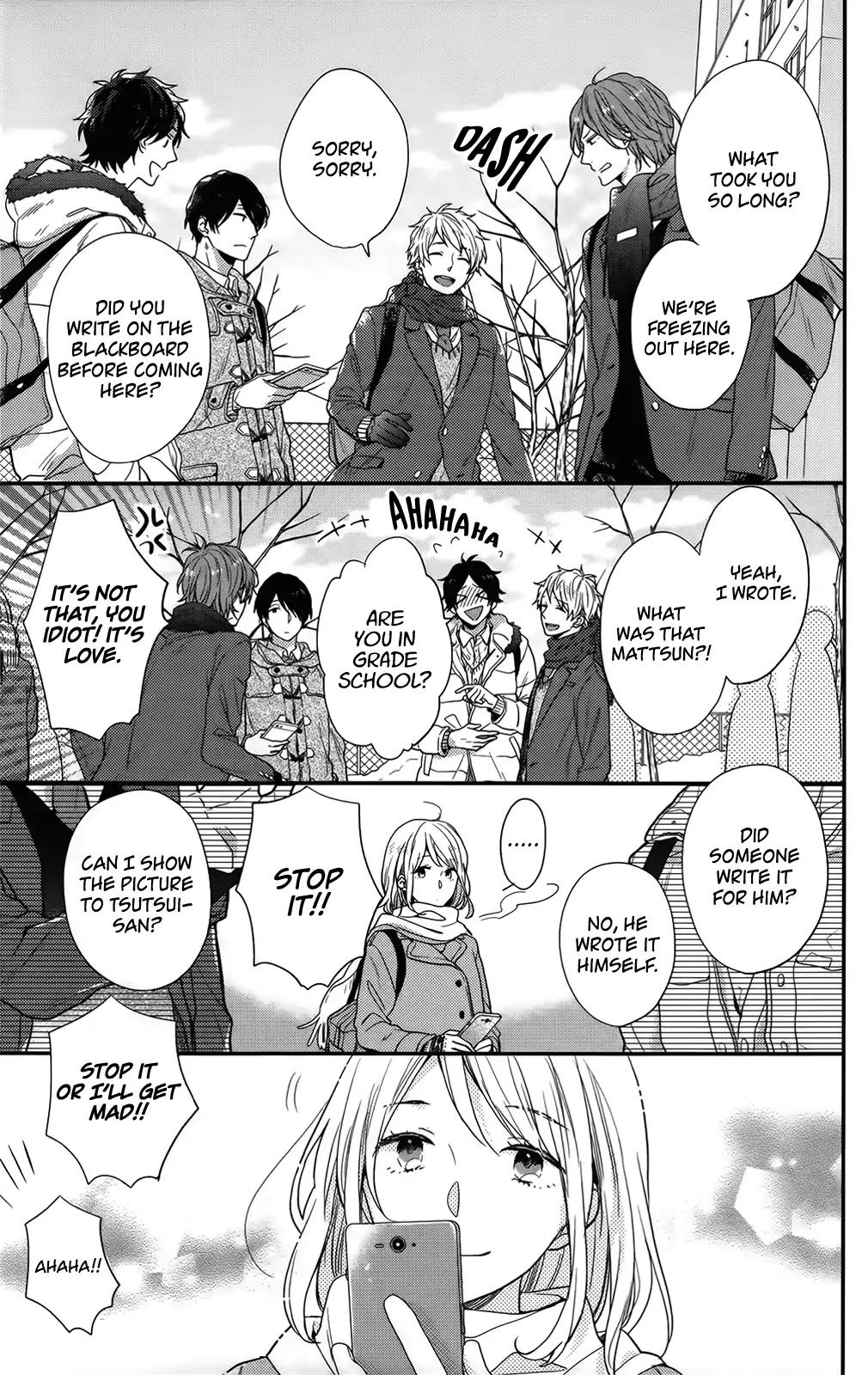 Nijiiro Days (MIZUNO Minami) Chapter 57 page 42 - Chapter 57: Taking Photos That Would Make You Cry Later [END]