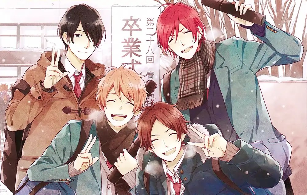 Nijiiro Days (MIZUNO Minami) Chapter 57 page 47 - Chapter 57: Taking Photos That Would Make You Cry Later [END]