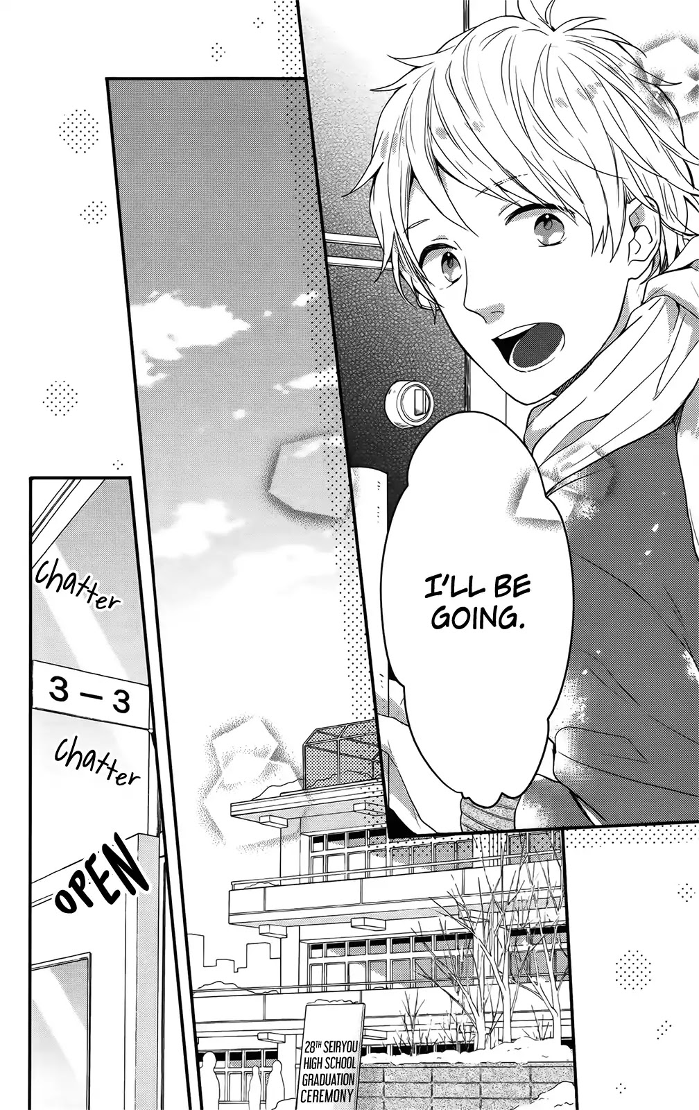 Nijiiro Days (MIZUNO Minami) Chapter 57 page 5 - Chapter 57: Taking Photos That Would Make You Cry Later [END]
