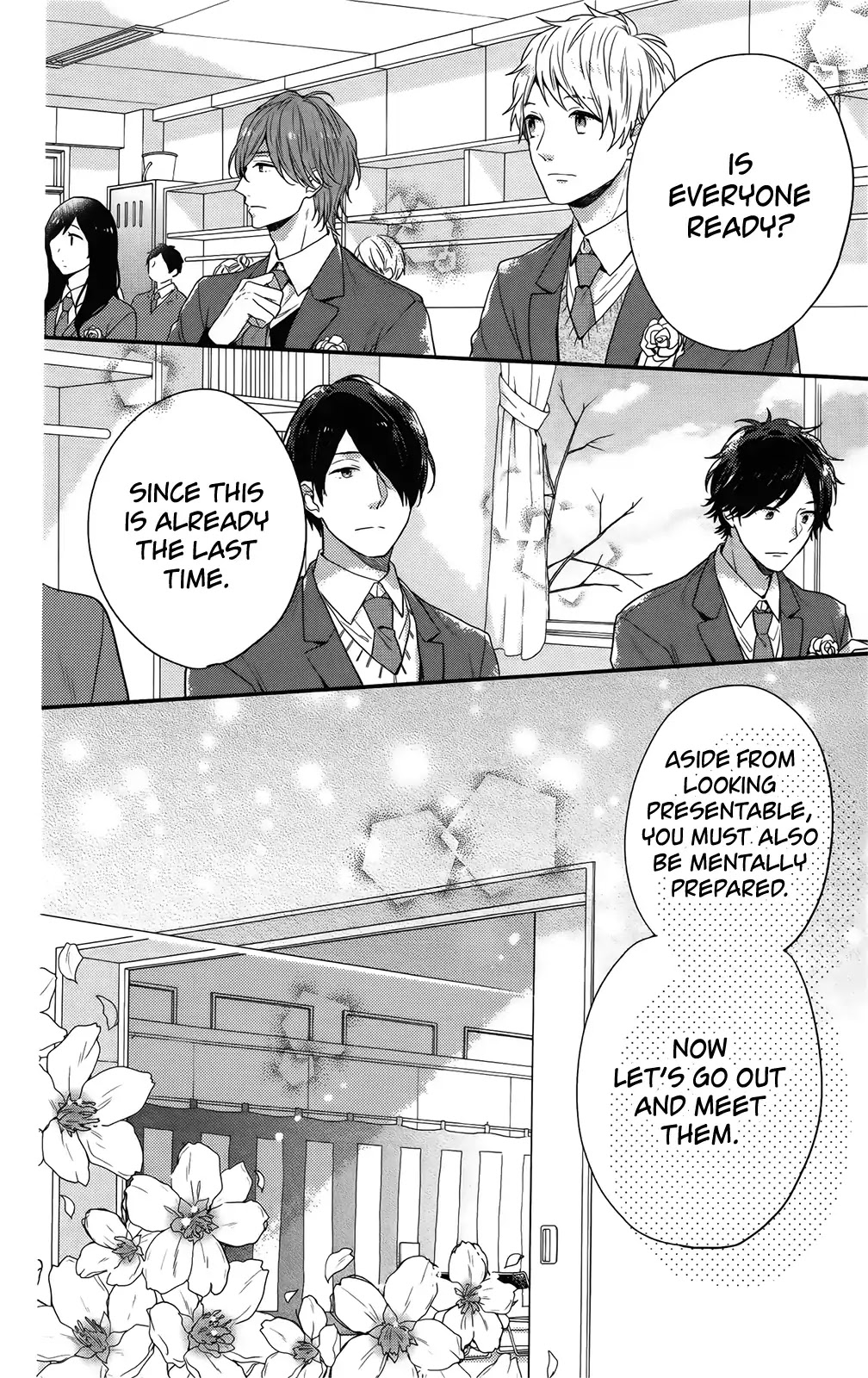 Nijiiro Days (MIZUNO Minami) Chapter 57 page 7 - Chapter 57: Taking Photos That Would Make You Cry Later [END]