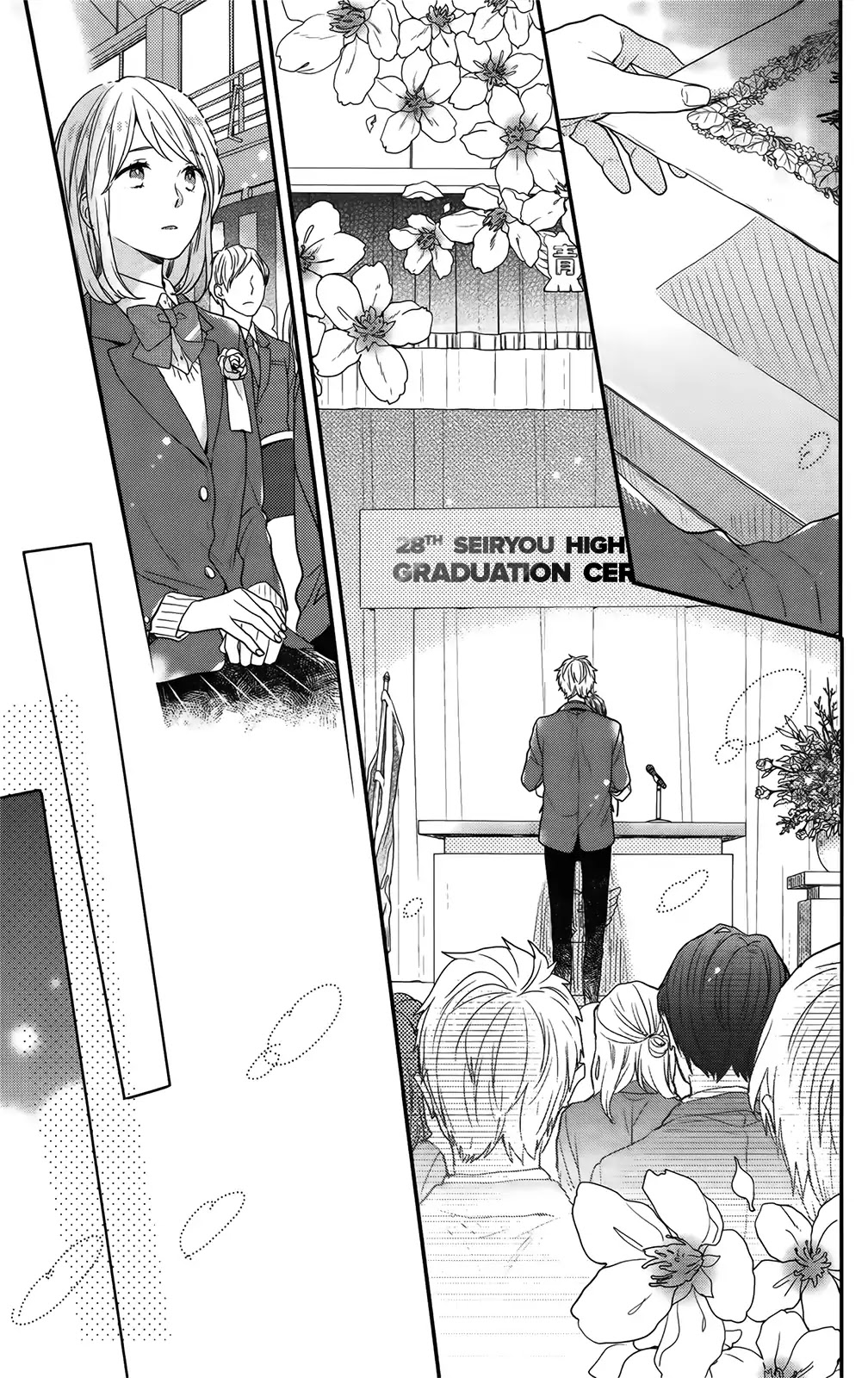 Nijiiro Days (MIZUNO Minami) Chapter 57 page 8 - Chapter 57: Taking Photos That Would Make You Cry Later [END]