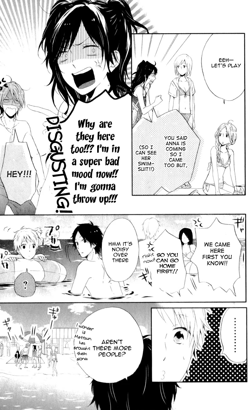 Nijiiro Days (MIZUNO Minami) Chapter 6 page 18 - Chapter 6