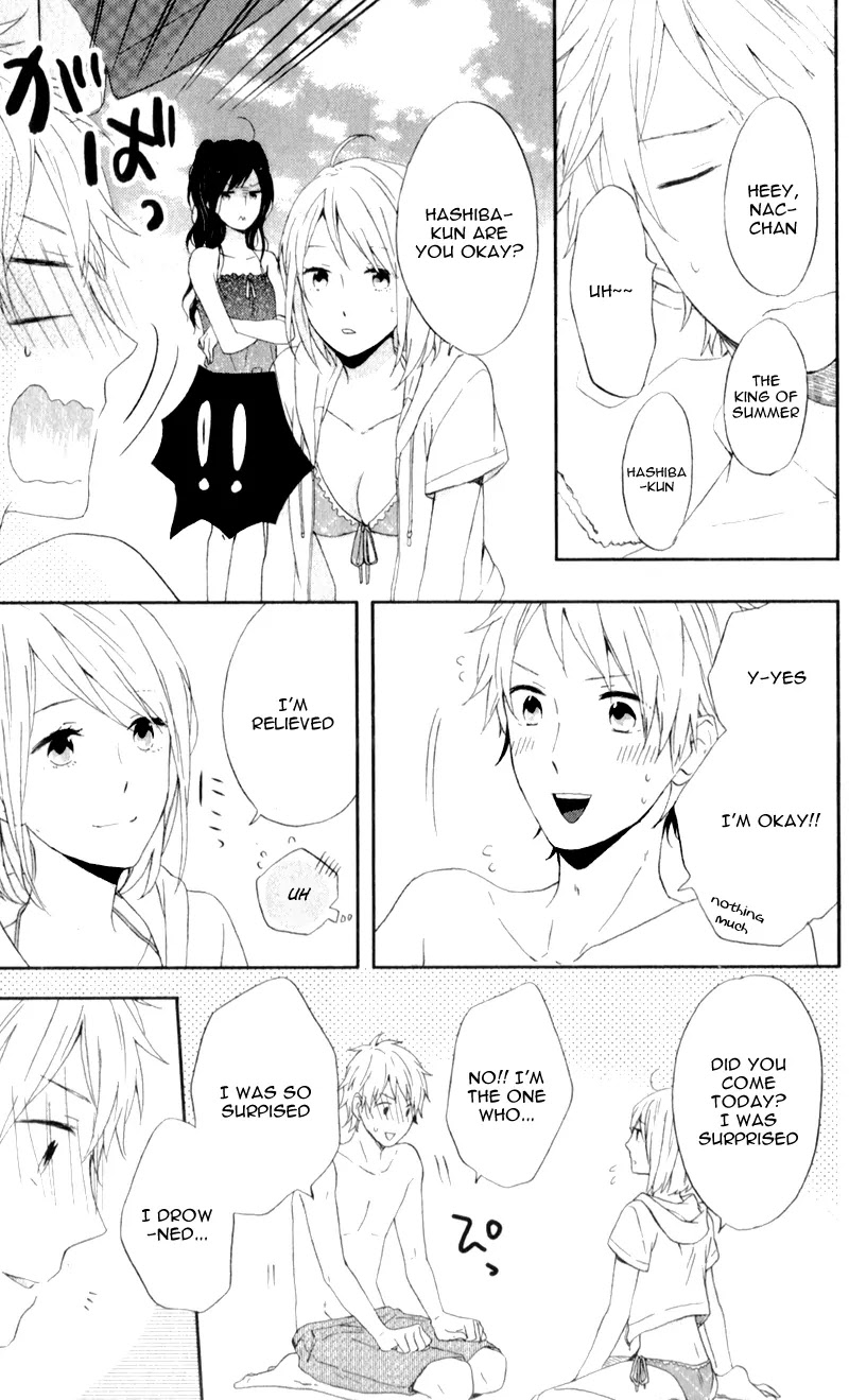 Nijiiro Days (MIZUNO Minami) Chapter 6 page 20 - Chapter 6