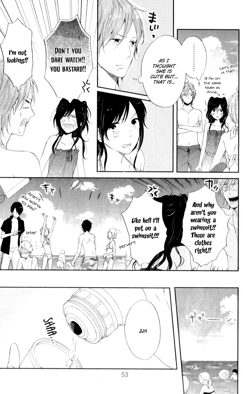 Nijiiro Days (MIZUNO Minami) Chapter 6 page 22 - Chapter 6