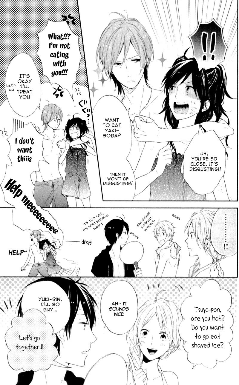Nijiiro Days (MIZUNO Minami) Chapter 6 page 24 - Chapter 6