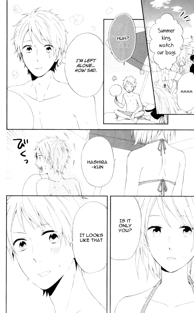 Nijiiro Days (MIZUNO Minami) Chapter 6 page 25 - Chapter 6