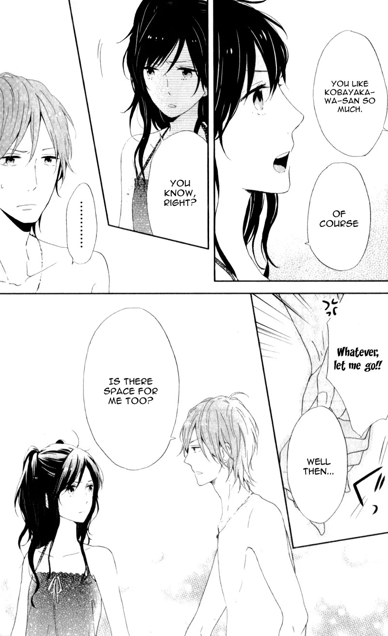 Nijiiro Days (MIZUNO Minami) Chapter 6 page 28 - Chapter 6