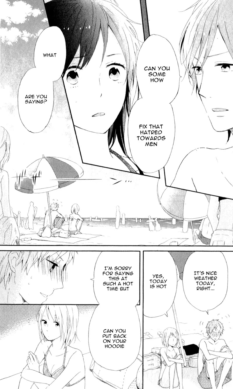 Nijiiro Days (MIZUNO Minami) Chapter 6 page 29 - Chapter 6