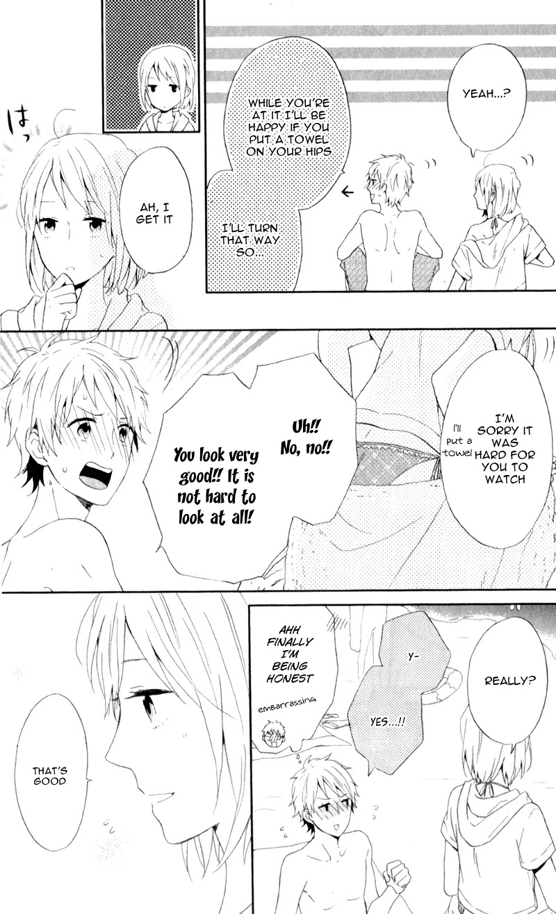 Nijiiro Days (MIZUNO Minami) Chapter 6 page 30 - Chapter 6