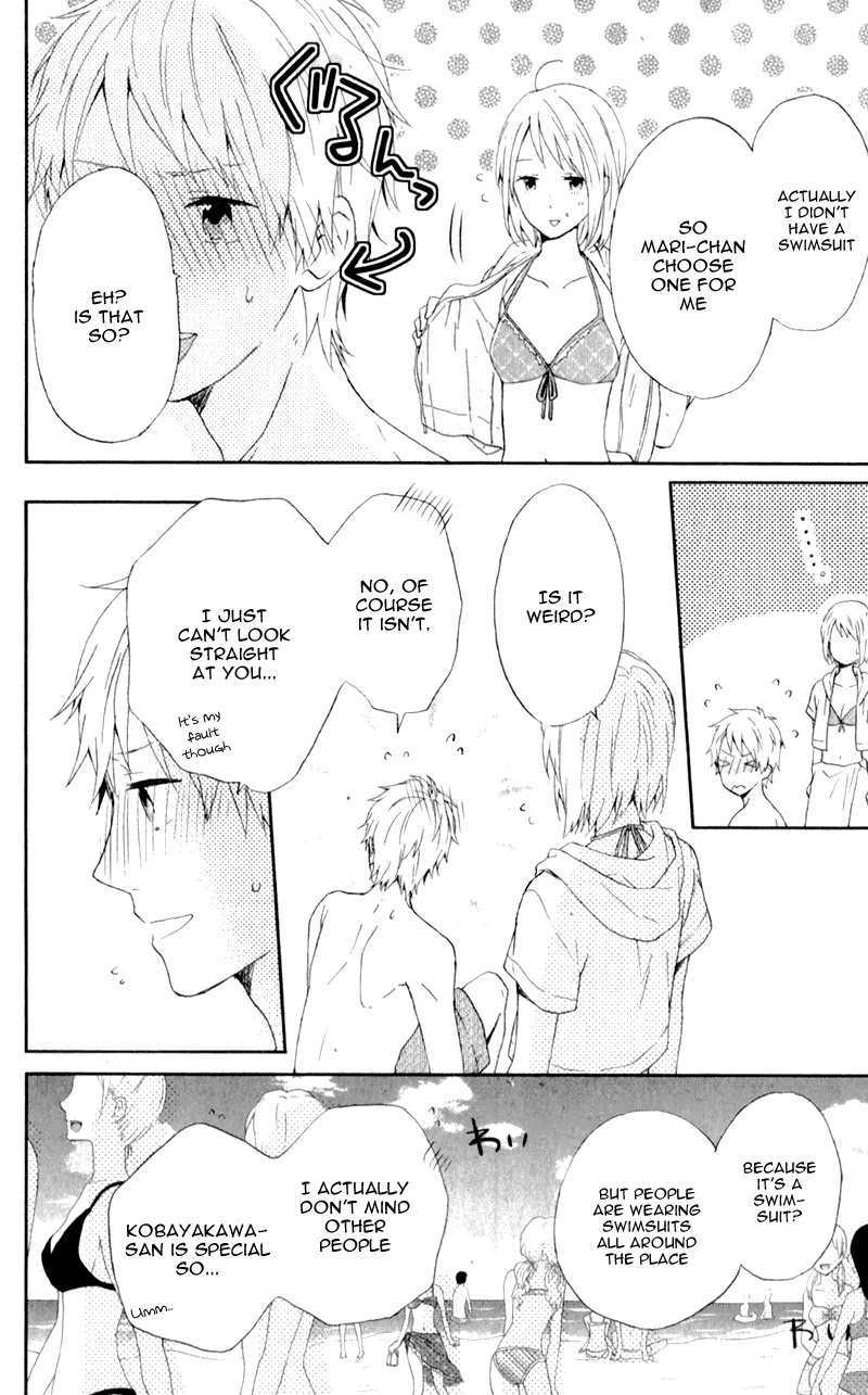 Nijiiro Days (MIZUNO Minami) Chapter 6 page 31 - Chapter 6