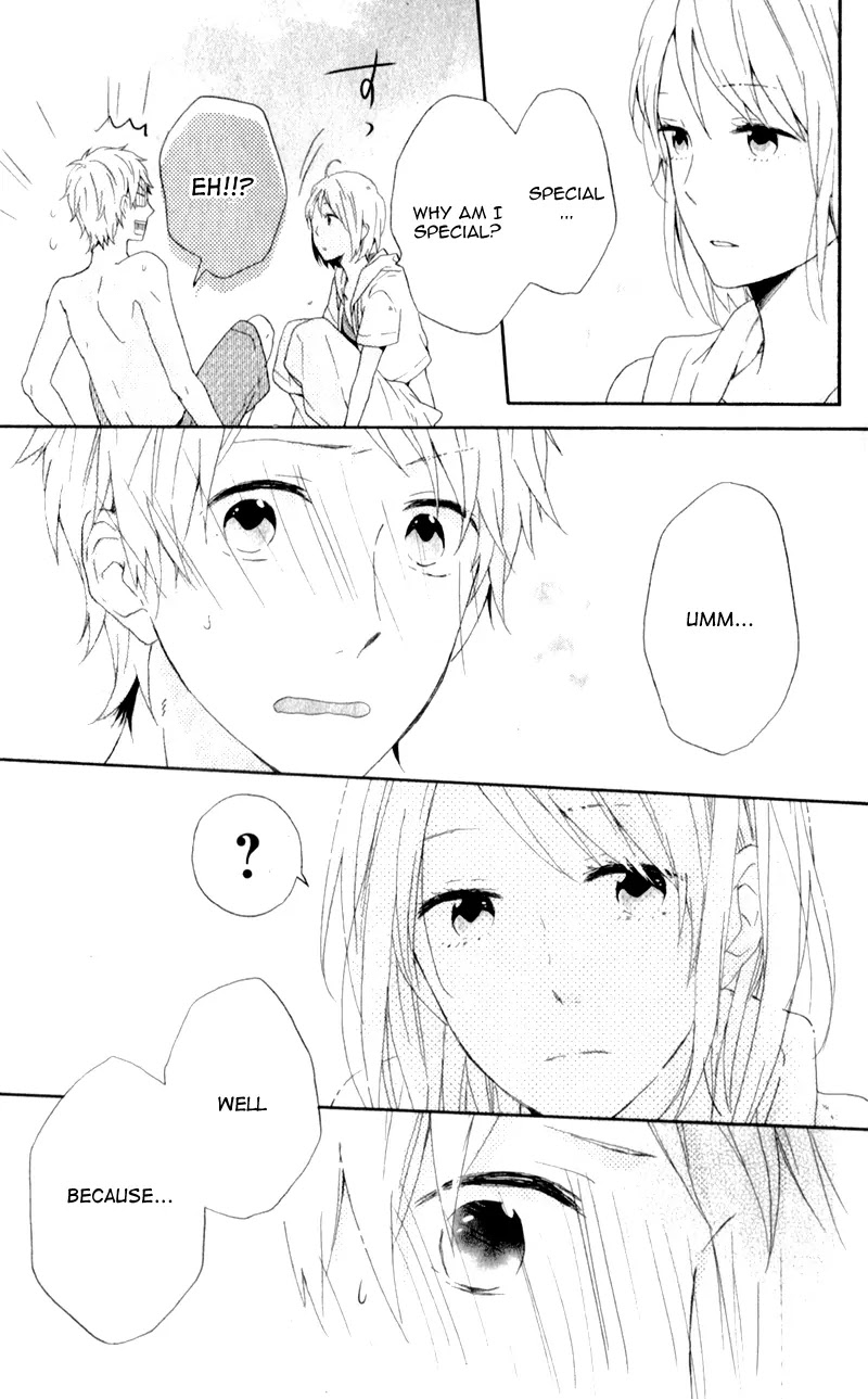 Nijiiro Days (MIZUNO Minami) Chapter 6 page 32 - Chapter 6