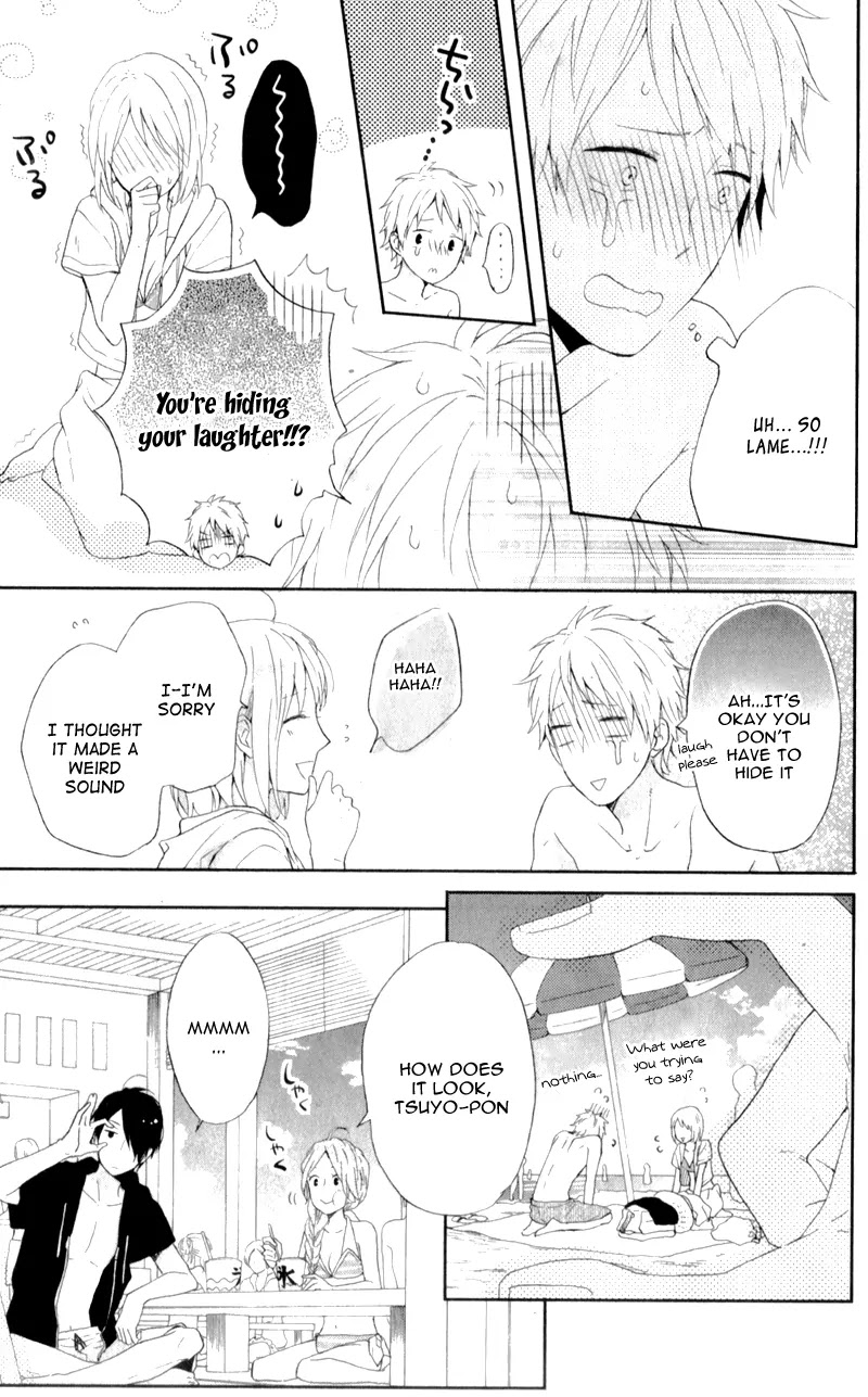 Nijiiro Days (MIZUNO Minami) Chapter 6 page 34 - Chapter 6
