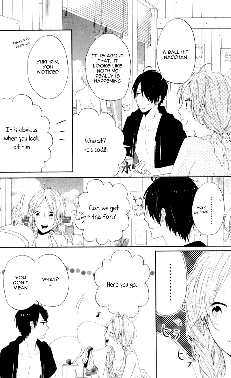 Nijiiro Days (MIZUNO Minami) Chapter 6 page 35 - Chapter 6