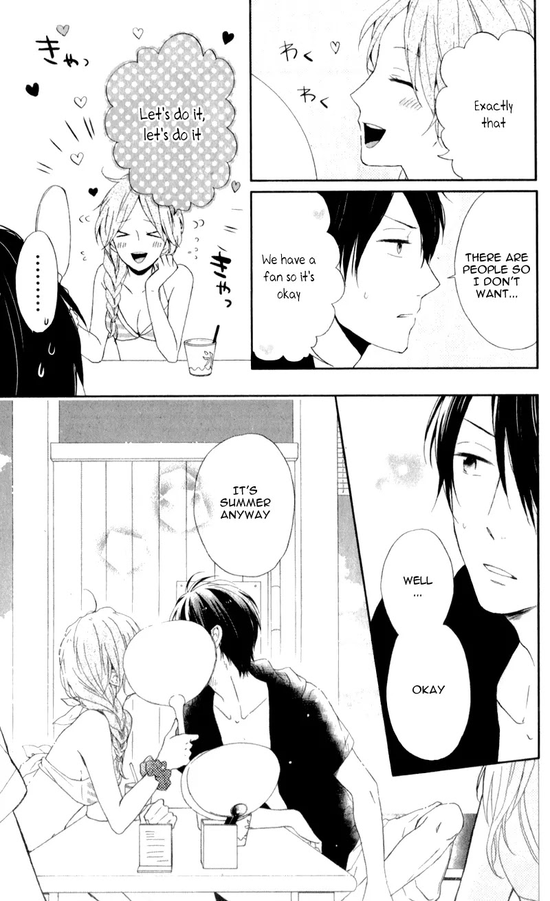 Nijiiro Days (MIZUNO Minami) Chapter 6 page 36 - Chapter 6