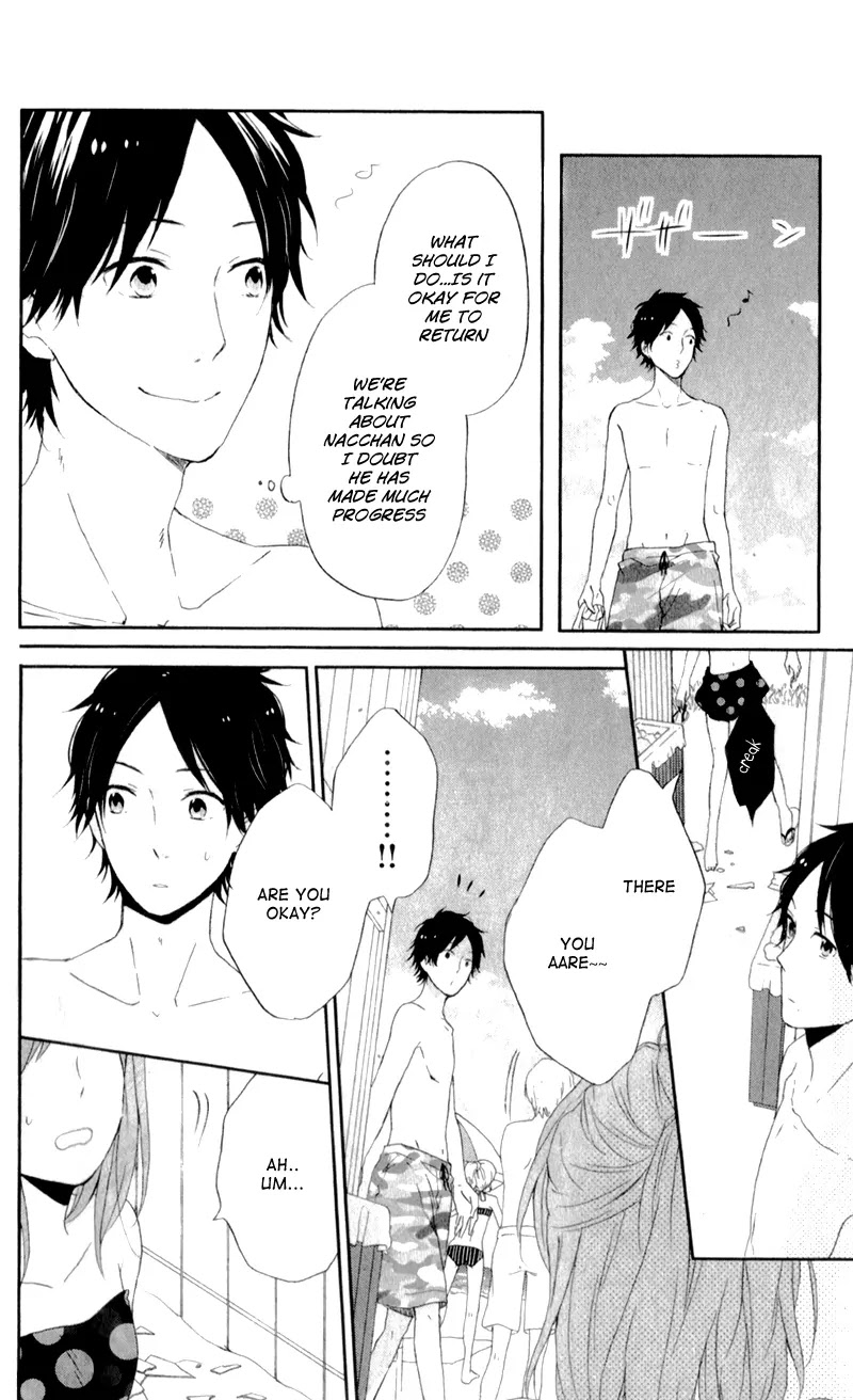 Nijiiro Days (MIZUNO Minami) Chapter 6 page 37 - Chapter 6