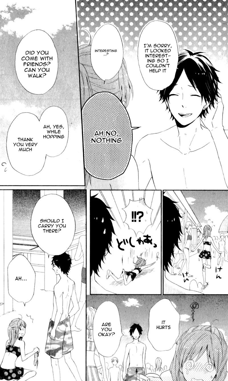 Nijiiro Days (MIZUNO Minami) Chapter 6 page 40 - Chapter 6