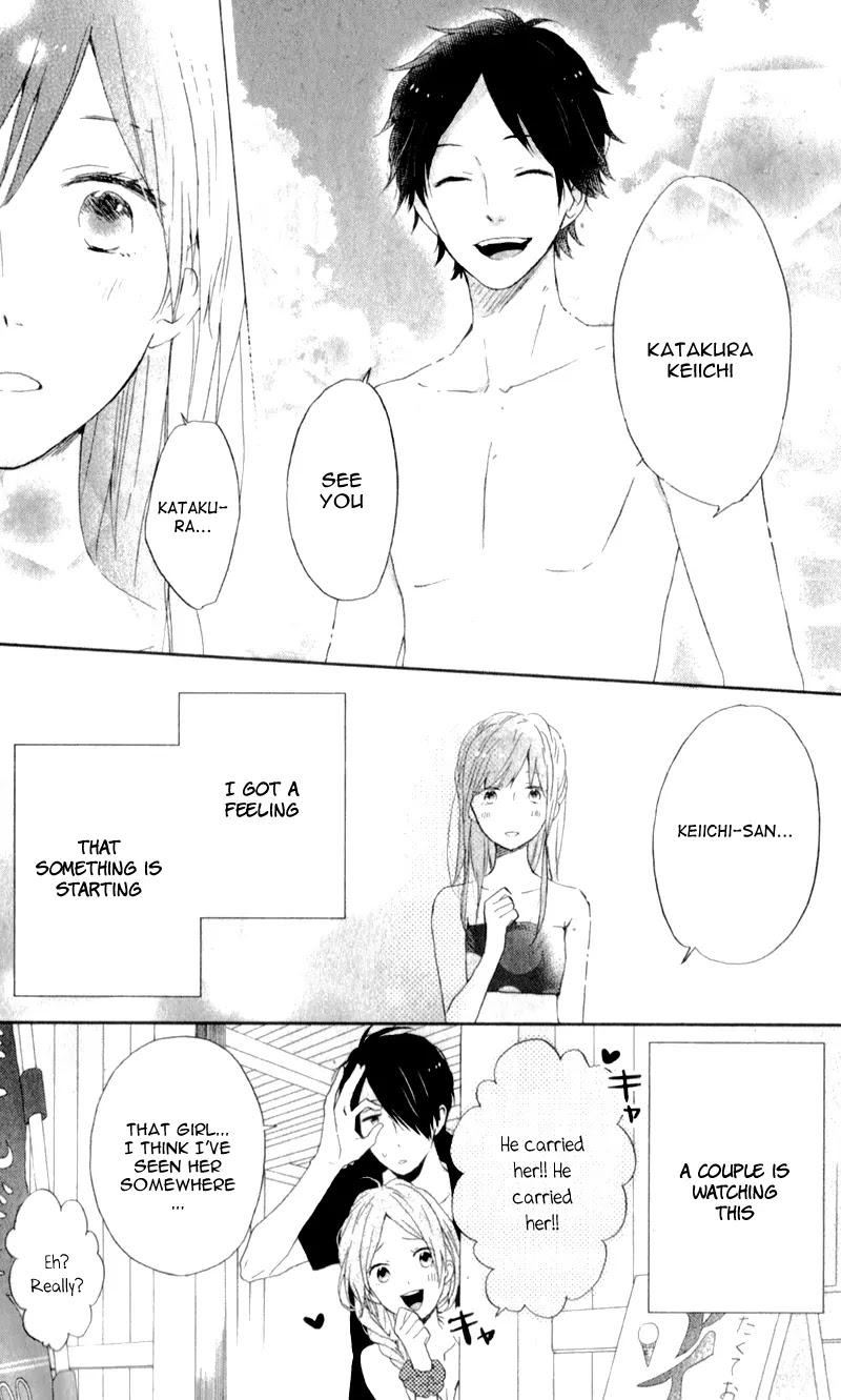 Nijiiro Days (MIZUNO Minami) Chapter 6 page 43 - Chapter 6