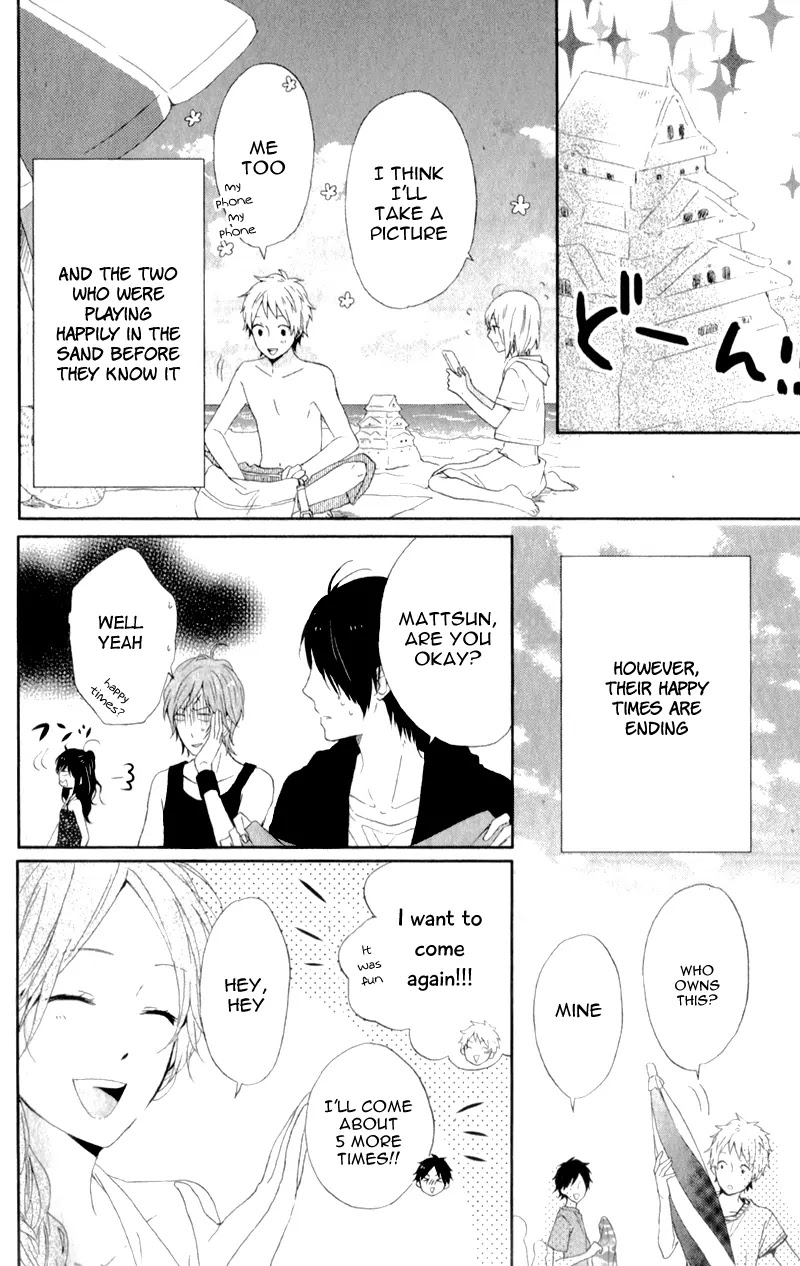 Nijiiro Days (MIZUNO Minami) Chapter 6 page 45 - Chapter 6