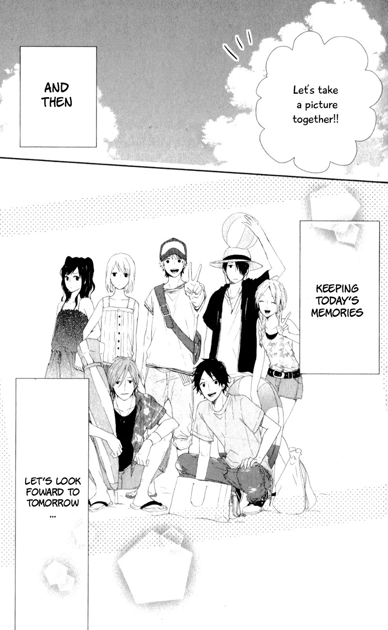 Nijiiro Days (MIZUNO Minami) Chapter 6 page 46 - Chapter 6