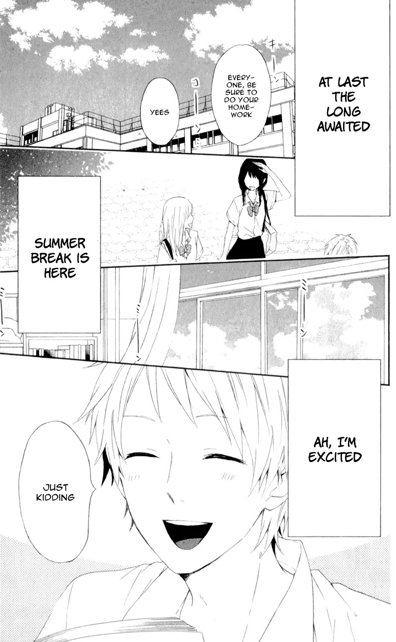 Nijiiro Days (MIZUNO Minami) Chapter 6 page 8 - Chapter 6