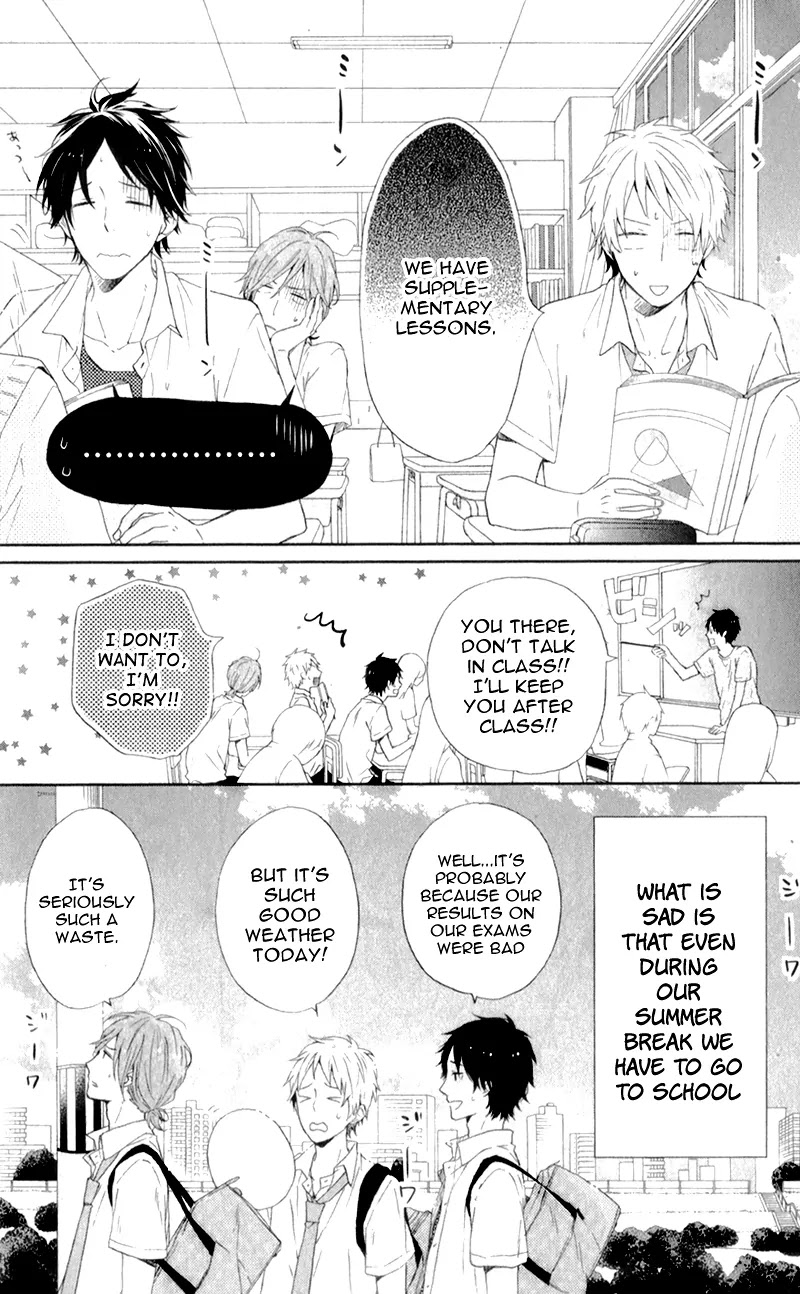 Nijiiro Days (MIZUNO Minami) Chapter 6 page 9 - Chapter 6