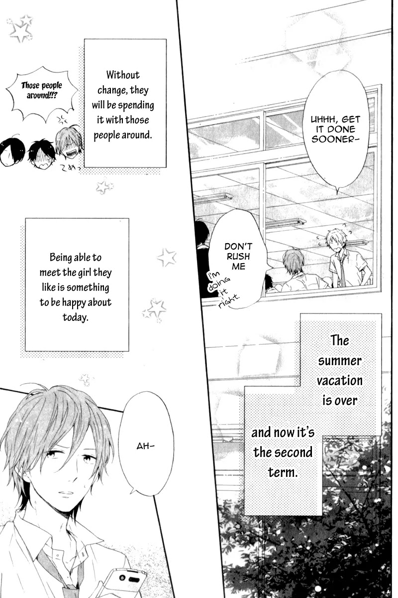 Nijiiro Days (MIZUNO Minami) Chapter 7 page 10 - Chapter 7