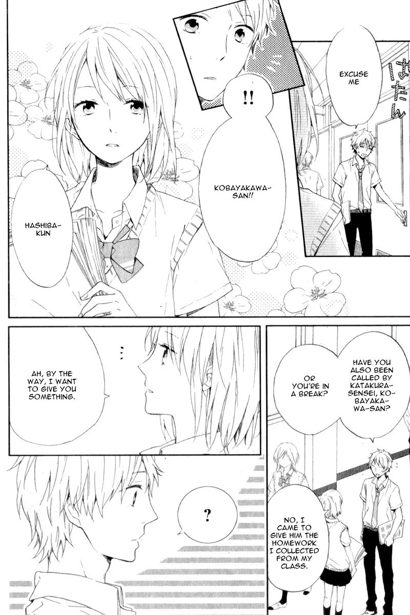 Nijiiro Days (MIZUNO Minami) Chapter 7 page 13 - Chapter 7
