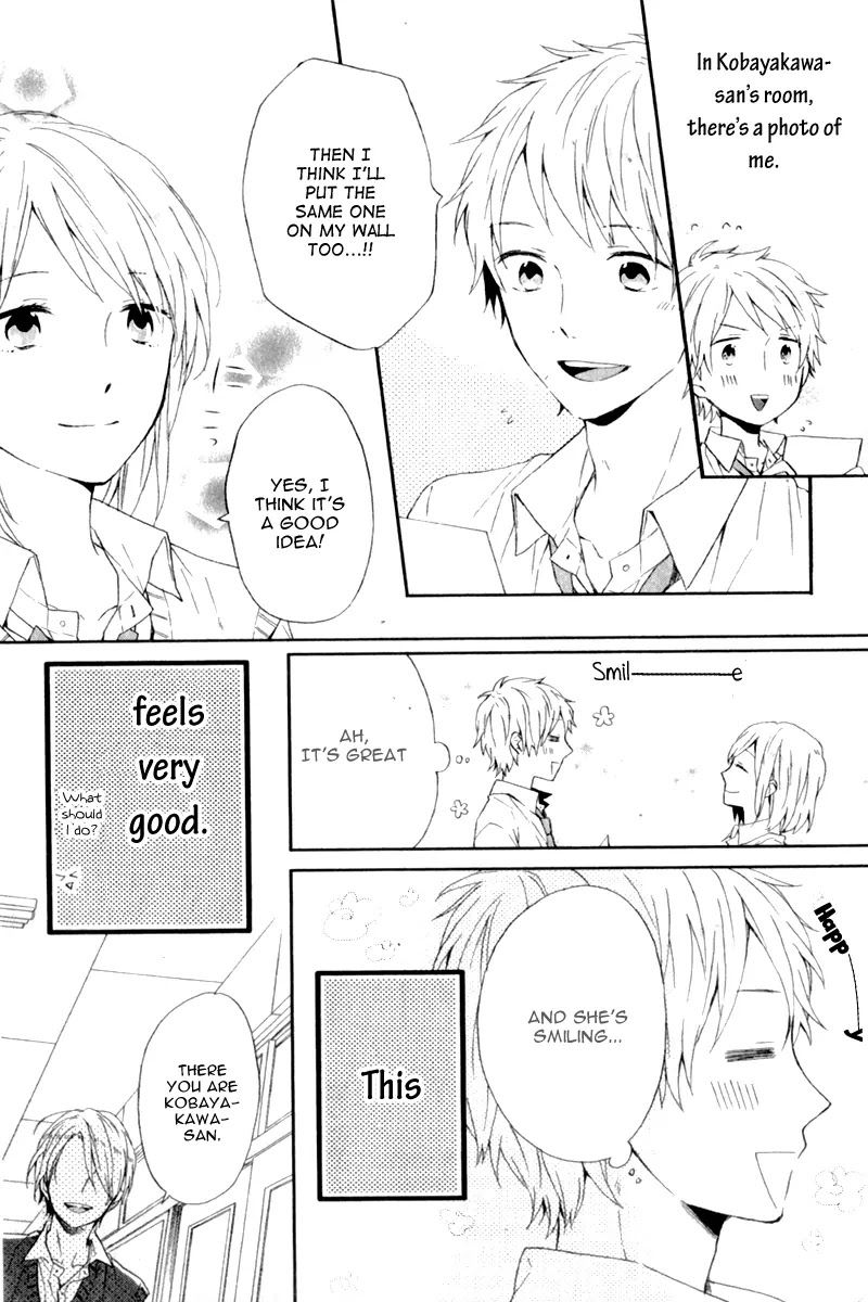Nijiiro Days (MIZUNO Minami) Chapter 7 page 15 - Chapter 7