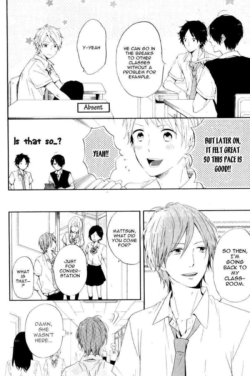 Nijiiro Days (MIZUNO Minami) Chapter 7 page 19 - Chapter 7