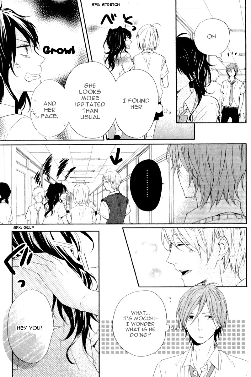 Nijiiro Days (MIZUNO Minami) Chapter 7 page 20 - Chapter 7