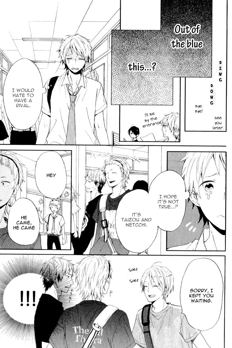 Nijiiro Days (MIZUNO Minami) Chapter 7 page 24 - Chapter 7