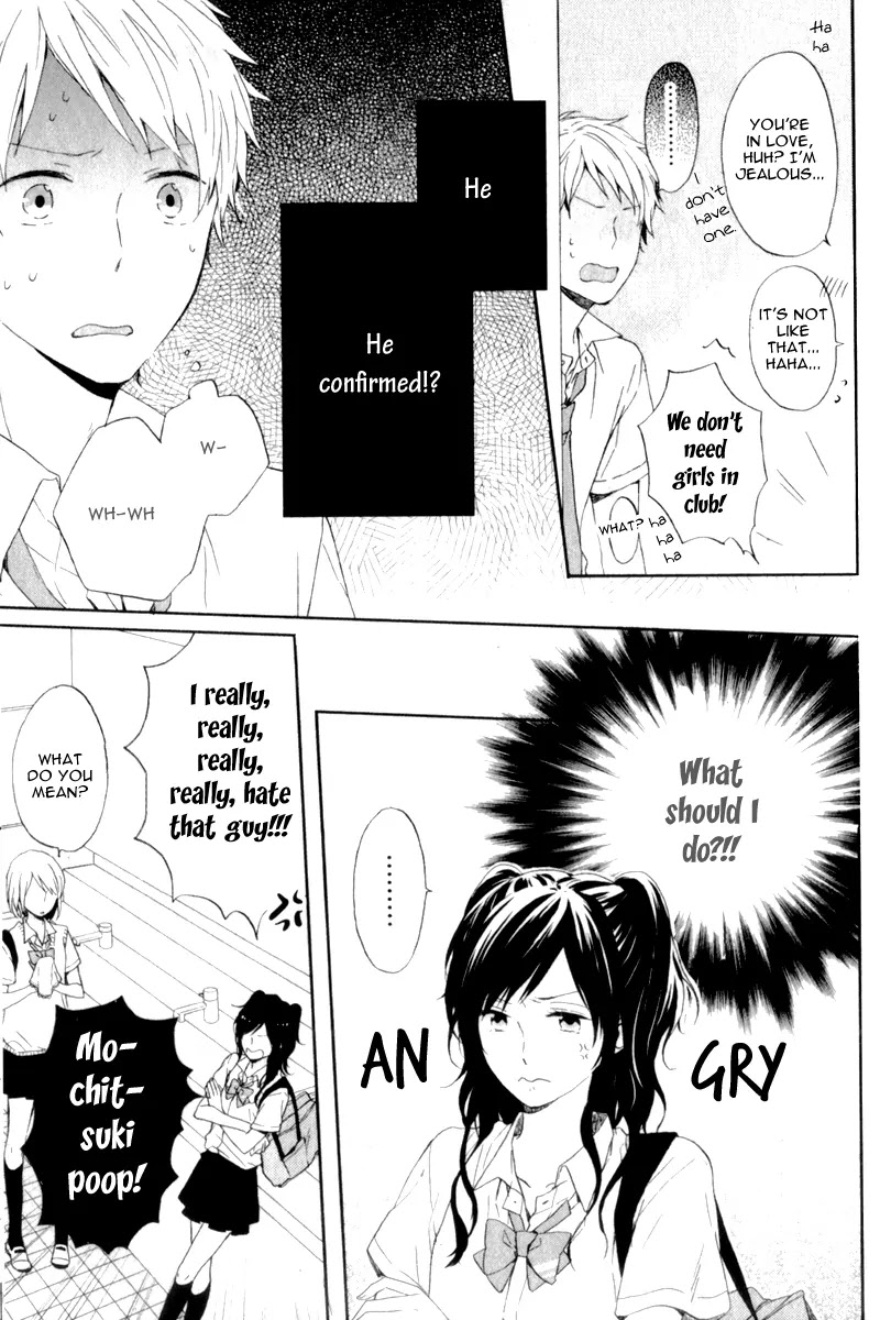 Nijiiro Days (MIZUNO Minami) Chapter 7 page 26 - Chapter 7
