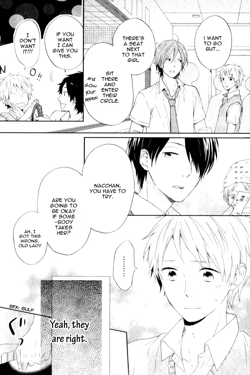 Nijiiro Days (MIZUNO Minami) Chapter 7 page 30 - Chapter 7