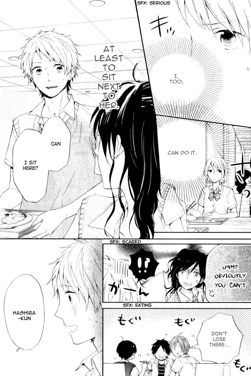 Nijiiro Days (MIZUNO Minami) Chapter 7 page 31 - Chapter 7