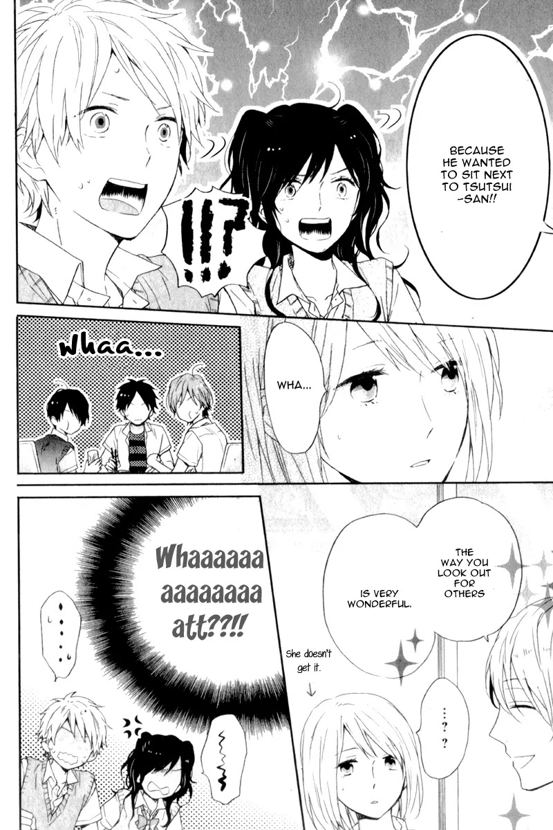Nijiiro Days (MIZUNO Minami) Chapter 7 page 33 - Chapter 7