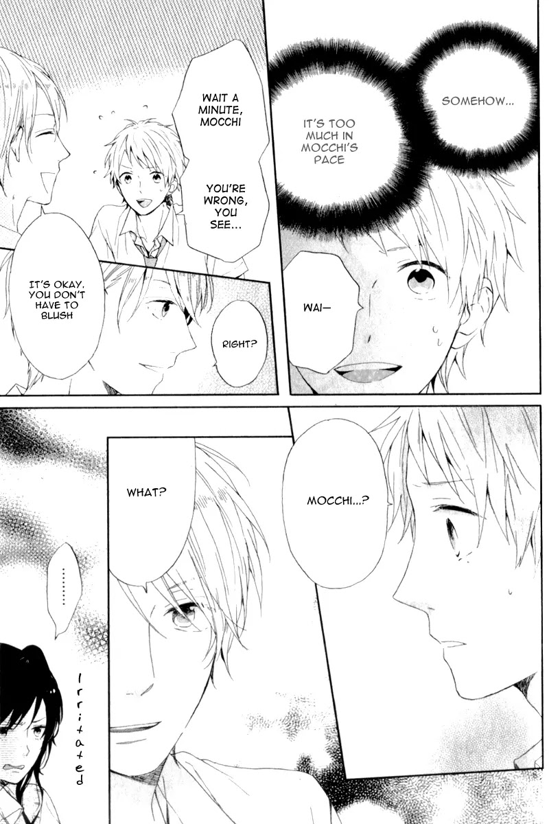 Nijiiro Days (MIZUNO Minami) Chapter 7 page 34 - Chapter 7