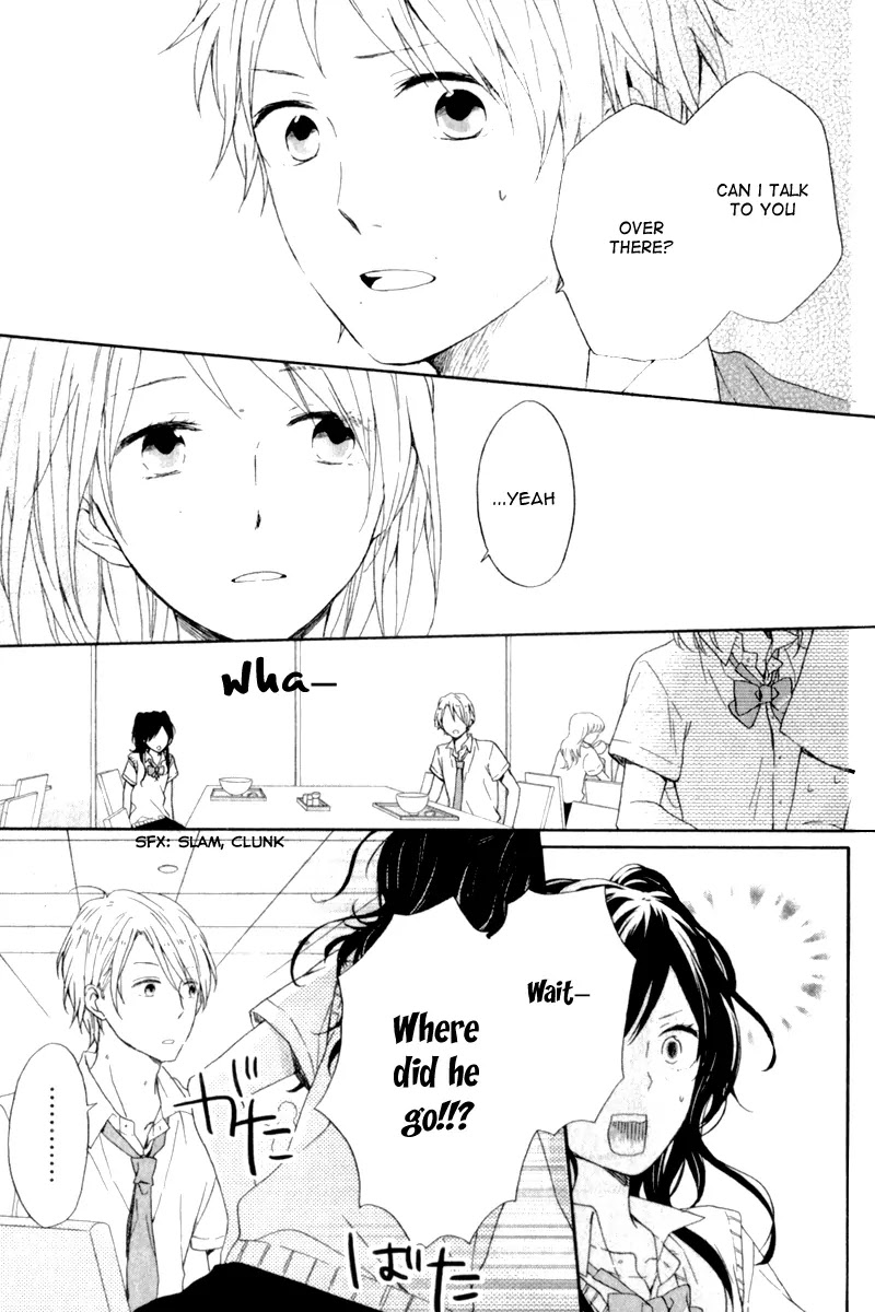 Nijiiro Days (MIZUNO Minami) Chapter 7 page 36 - Chapter 7