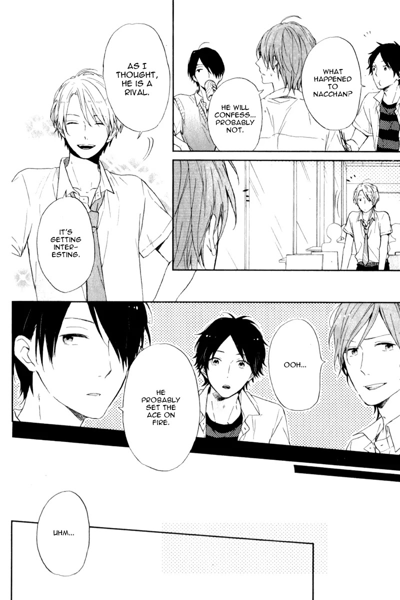 Nijiiro Days (MIZUNO Minami) Chapter 7 page 37 - Chapter 7