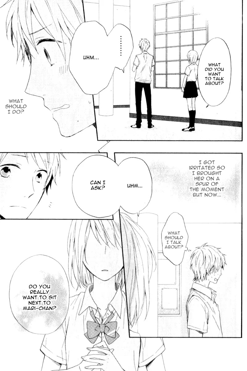 Nijiiro Days (MIZUNO Minami) Chapter 7 page 38 - Chapter 7