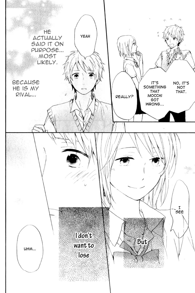 Nijiiro Days (MIZUNO Minami) Chapter 7 page 39 - Chapter 7