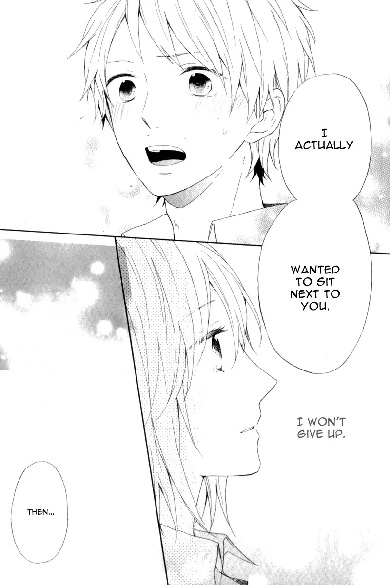 Nijiiro Days (MIZUNO Minami) Chapter 7 page 40 - Chapter 7