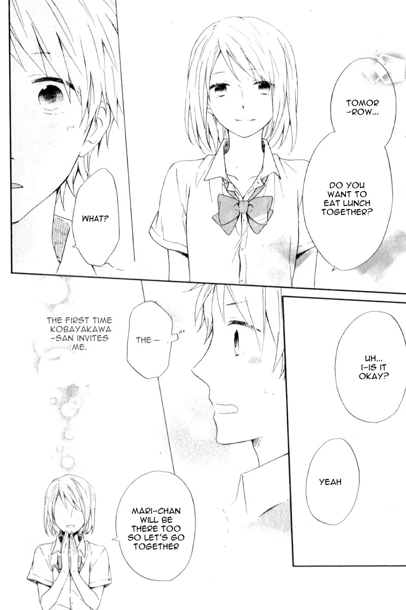 Nijiiro Days (MIZUNO Minami) Chapter 7 page 41 - Chapter 7