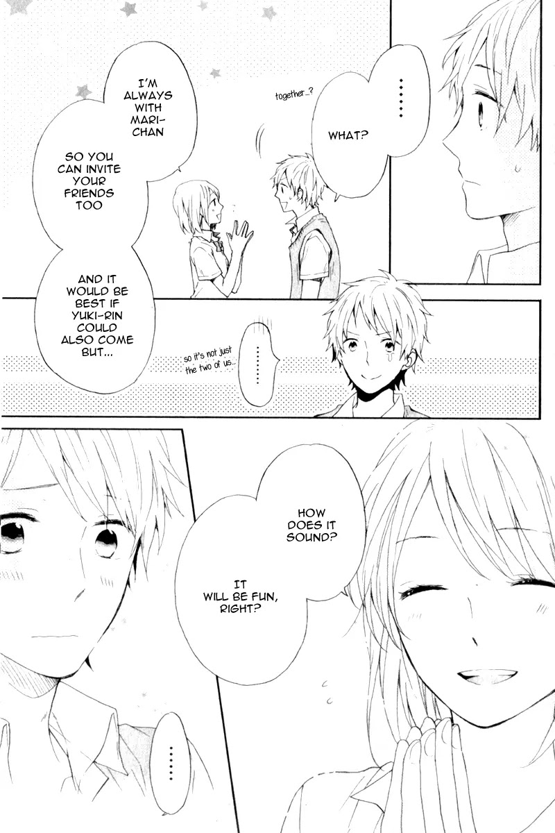 Nijiiro Days (MIZUNO Minami) Chapter 7 page 42 - Chapter 7