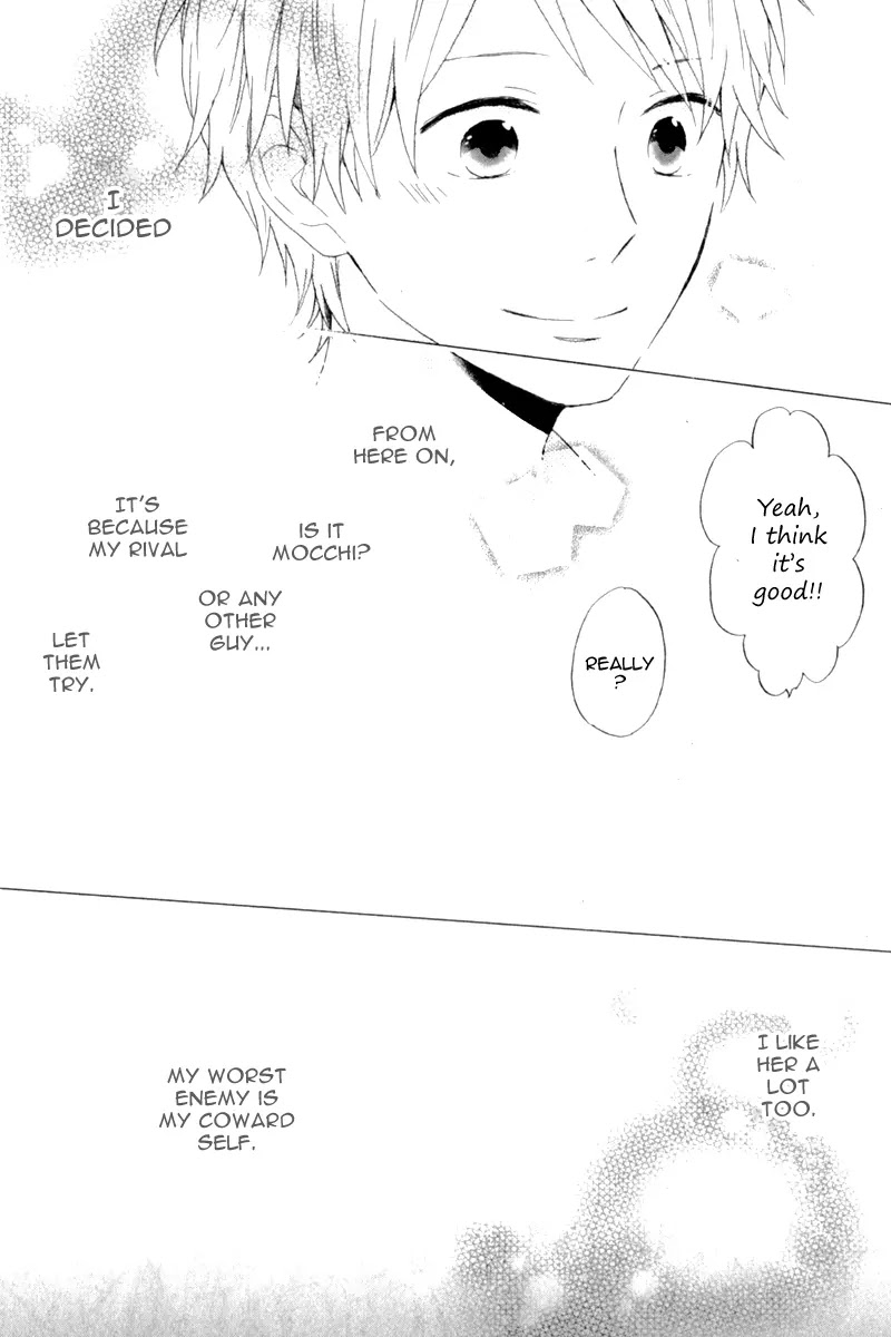 Nijiiro Days (MIZUNO Minami) Chapter 7 page 43 - Chapter 7