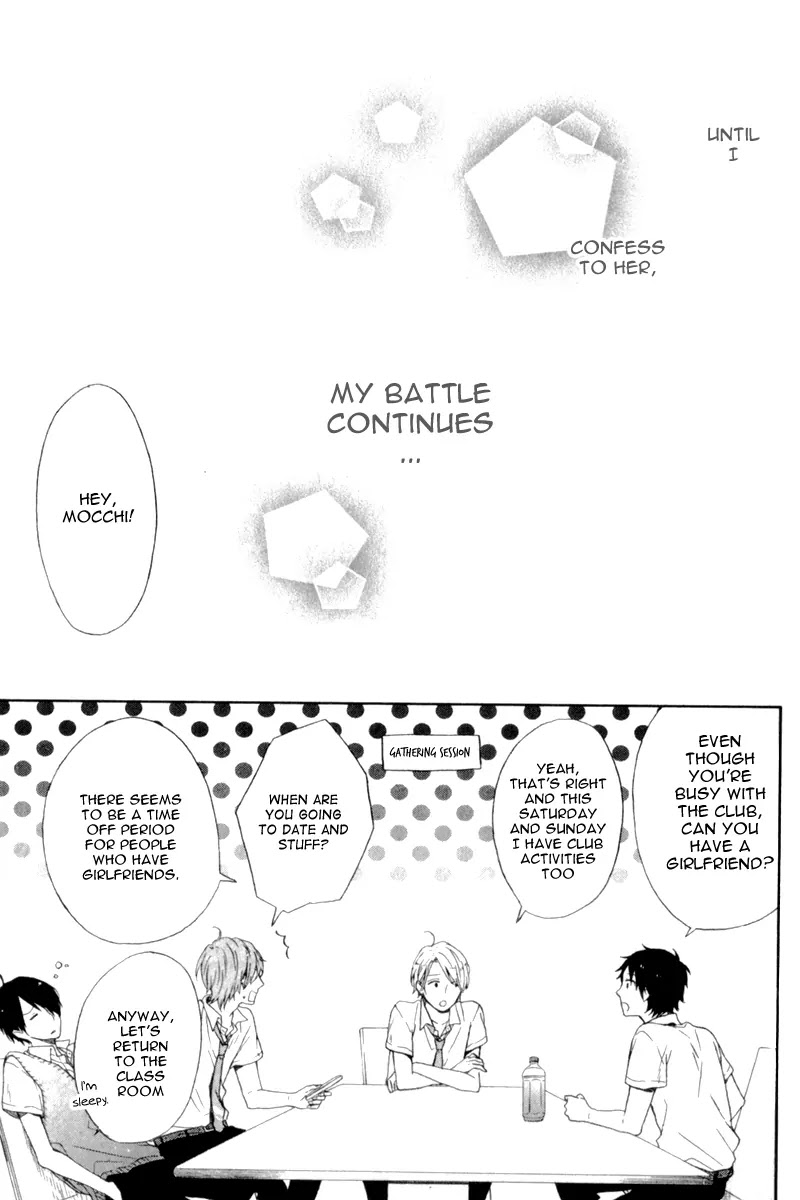 Nijiiro Days (MIZUNO Minami) Chapter 7 page 44 - Chapter 7