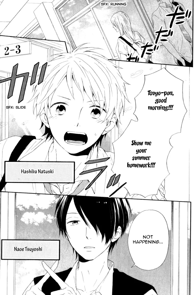 Nijiiro Days (MIZUNO Minami) Chapter 7 page 8 - Chapter 7