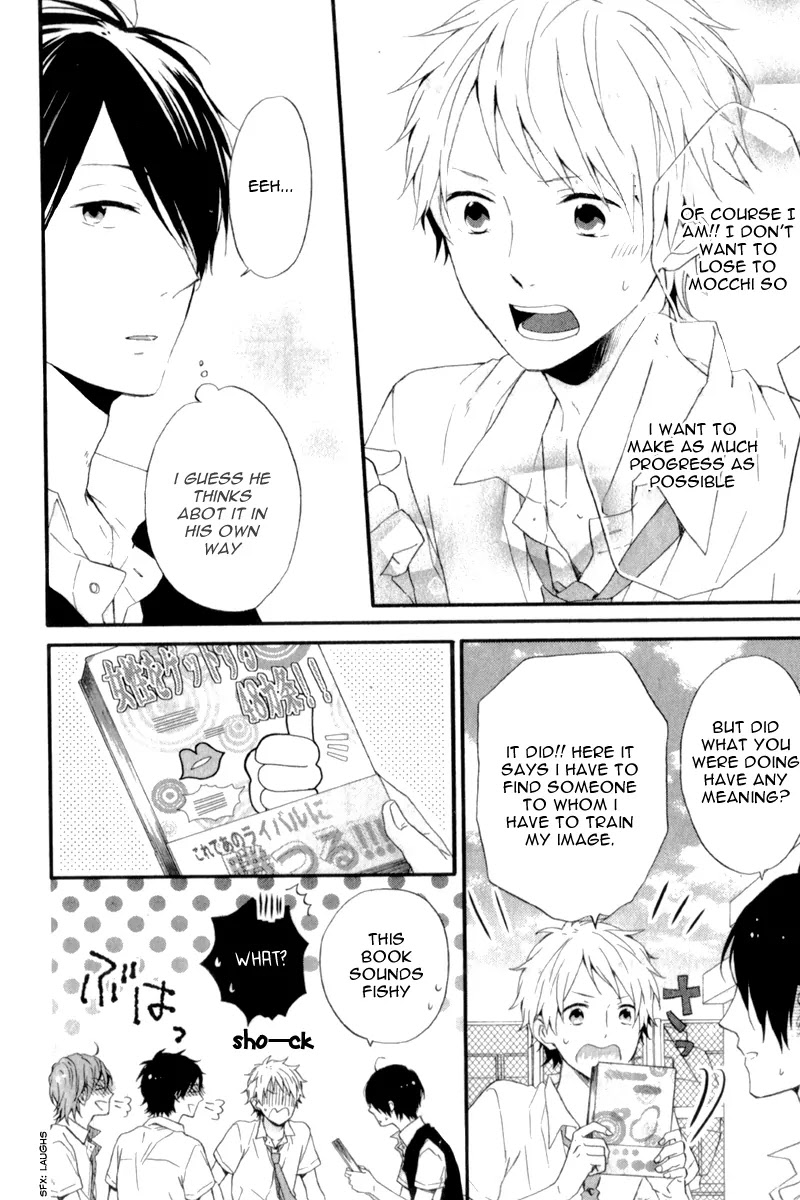 Nijiiro Days (MIZUNO Minami) Chapter 8 page 10 - Chapter 8: The Art of Confessing