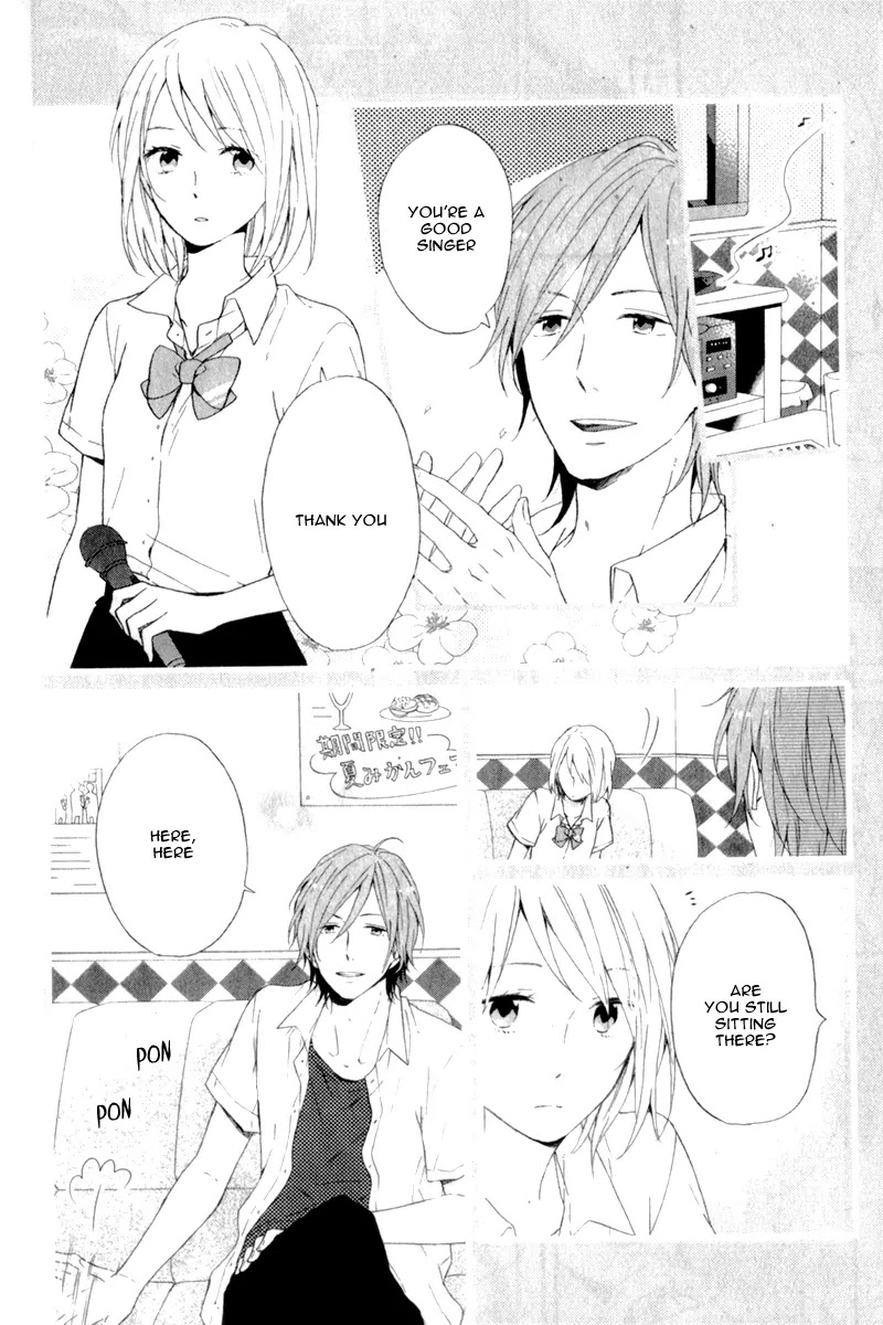 Nijiiro Days (MIZUNO Minami) Chapter 8 page 12 - Chapter 8: The Art of Confessing