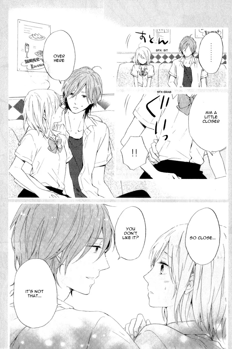 Nijiiro Days (MIZUNO Minami) Chapter 8 page 13 - Chapter 8: The Art of Confessing